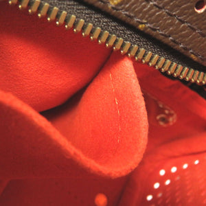 美品 ルイ ヴィトン モノグラム ペルフォ ミニ トロカデロ オランジュ M95177 ショルダーバッグ バッグ LV 0290 【中古】 LOUIS VUITTON