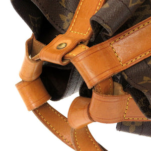 ルイ ヴィトン モノグラム ランドネGM M42244 ショルダーバッグ バッグ LV 0308 【中古】 LOUIS VUITTON