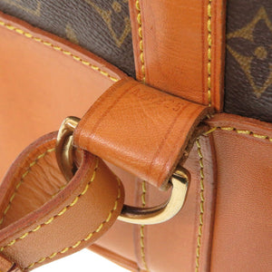 ルイ ヴィトン モノグラム ランドネGM M42244 ショルダーバッグ バッグ LV 0308 【中古】 LOUIS VUITTON