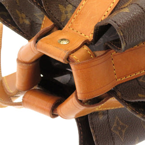 ルイ ヴィトン モノグラム ランドネGM M42244 ショルダーバッグ バッグ LV 0309 【中古】 LOUIS VUITTON