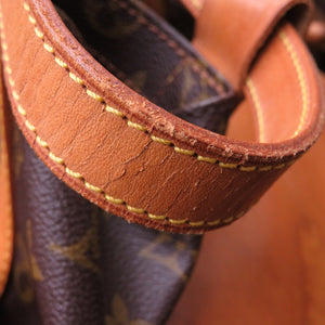 ルイ ヴィトン モノグラム ランドネGM M42244 ショルダーバッグ バッグ LV 0310 【中古】 LOUIS VUITTON