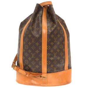 ルイ ヴィトン モノグラム ランドネGM M42244 ショルダーバッグ バッグ LV 0310 【中古】 LOUIS VUITTON