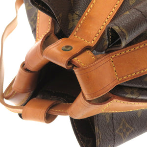 ルイ ヴィトン モノグラム ランドネGM M42244 ショルダーバッグ バッグ LV 0310 【中古】 LOUIS VUITTON