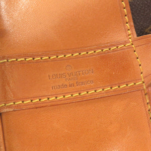 ルイ ヴィトン モノグラム ランドネGM M42244 ショルダーバッグ バッグ LV 0310 【中古】 LOUIS VUITTON