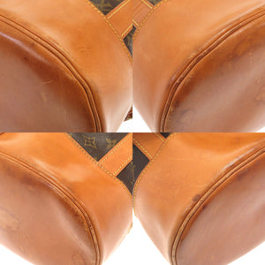 ルイ ヴィトン モノグラム ランドネGM M42244 ショルダーバッグ バッグ LV 0310 【中古】 LOUIS VUITTON