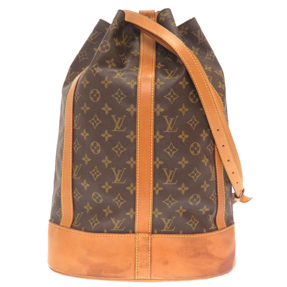 ルイ ヴィトン モノグラム ランドネGM M42244 ショルダーバッグ バッグ LV 0311 【中古】 LOUIS VUITTON