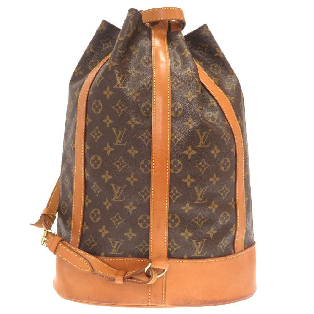 ルイ ヴィトン モノグラム ランドネGM M42244 ショルダーバッグ バッグ LV 0311 【中古】 LOUIS VUITTON