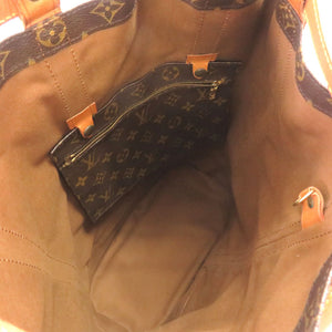 ルイ ヴィトン モノグラム ランドネGM M42244 ショルダーバッグ バッグ LV 0311 【中古】 LOUIS VUITTON