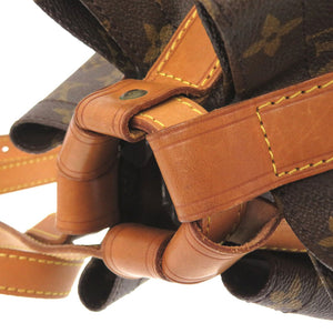 ルイ ヴィトン モノグラム ランドネGM M42244 ショルダーバッグ バッグ LV 0311 【中古】 LOUIS VUITTON