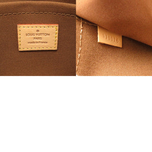 美品 ルイ ヴィトン モノグラム ポパンクール M40009 ハンドバッグ バッグ LV 0337 【中古】 LOUIS VUITTON