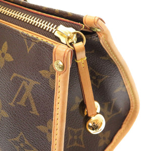 美品 ルイ ヴィトン モノグラム ポパンクール M40009 ハンドバッグ バッグ LV 0337 【中古】 LOUIS VUITTON