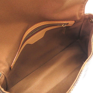 美品 ルイ ヴィトン モノグラム ミニルーピング M51147 ハンドバッグ バッグ LV 0347 【中古】 LOUIS VUITTON