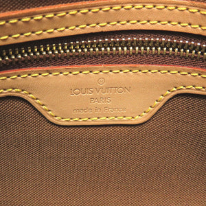 美品 ルイ ヴィトン モノグラム ミニルーピング M51147 ハンドバッグ バッグ LV 0347 【中古】 LOUIS VUITTON