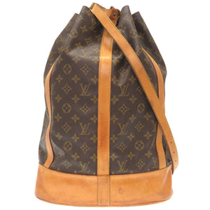 ルイ ヴィトン モノグラム ランドネGM M42244 ショルダーバッグ バッグ LV 0048 【中古】 LOUIS VUITTON