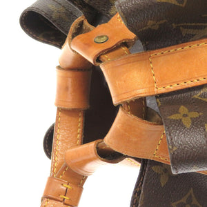 ルイ ヴィトン モノグラム ランドネGM M42244 ショルダーバッグ バッグ LV 0048 【中古】 LOUIS VUITTON