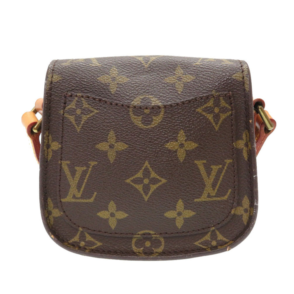 ルイ ヴィトン モノグラム ミニミニサンクルー M51245 ショルダーバッグ バッグ LV 0068 【中古】 LOUIS VUITTON ミニサンクルー