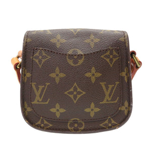 ルイ ヴィトン モノグラム ミニミニサンクルー M51245 ショルダーバッグ バッグ LV 0068 【中古】 LOUIS VUITTON ミニサンクルー