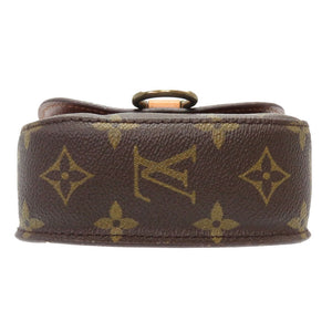 ルイ ヴィトン モノグラム ミニミニサンクルー M51245 ショルダーバッグ バッグ LV 0068 【中古】 LOUIS VUITTON ミニサンクルー