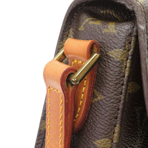 ルイ ヴィトン モノグラム ミニミニサンクルー M51245 ショルダーバッグ バッグ LV 0068 【中古】 LOUIS VUITTON ミニサンクルー