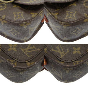 ルイ ヴィトン モノグラム ミニミニサンクルー M51245 ショルダーバッグ バッグ LV 0068 【中古】 LOUIS VUITTON ミニサンクルー
