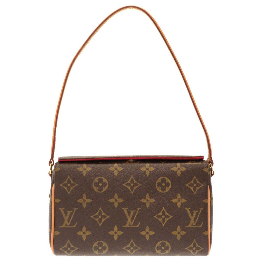 美品 ルイ ヴィトン モノグラム レシタル M51900 ハンドバッグ バッグ LV 0081 【中古】 LOUIS VUITTON