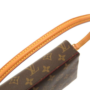 美品 ルイ ヴィトン モノグラム レシタル M51900 ハンドバッグ バッグ LV 0081 【中古】 LOUIS VUITTON