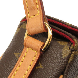 美品 ルイ ヴィトン モノグラム レシタル M51900 ハンドバッグ バッグ LV 0081 【中古】 LOUIS VUITTON