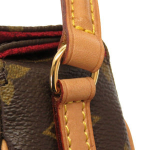 美品 ルイ ヴィトン モノグラム レシタル M51900 ハンドバッグ バッグ LV 0081 【中古】 LOUIS VUITTON