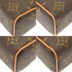 美品 ルイ ヴィトン モノグラム レシタル M51900 ハンドバッグ バッグ LV 0081 【中古】 LOUIS VUITTON