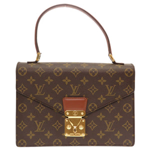 ルイ ヴィトン モノグラム コンコルド M51190 ハンドバッグ バッグ LV 0125 【中古】 LOUIS VUITTON