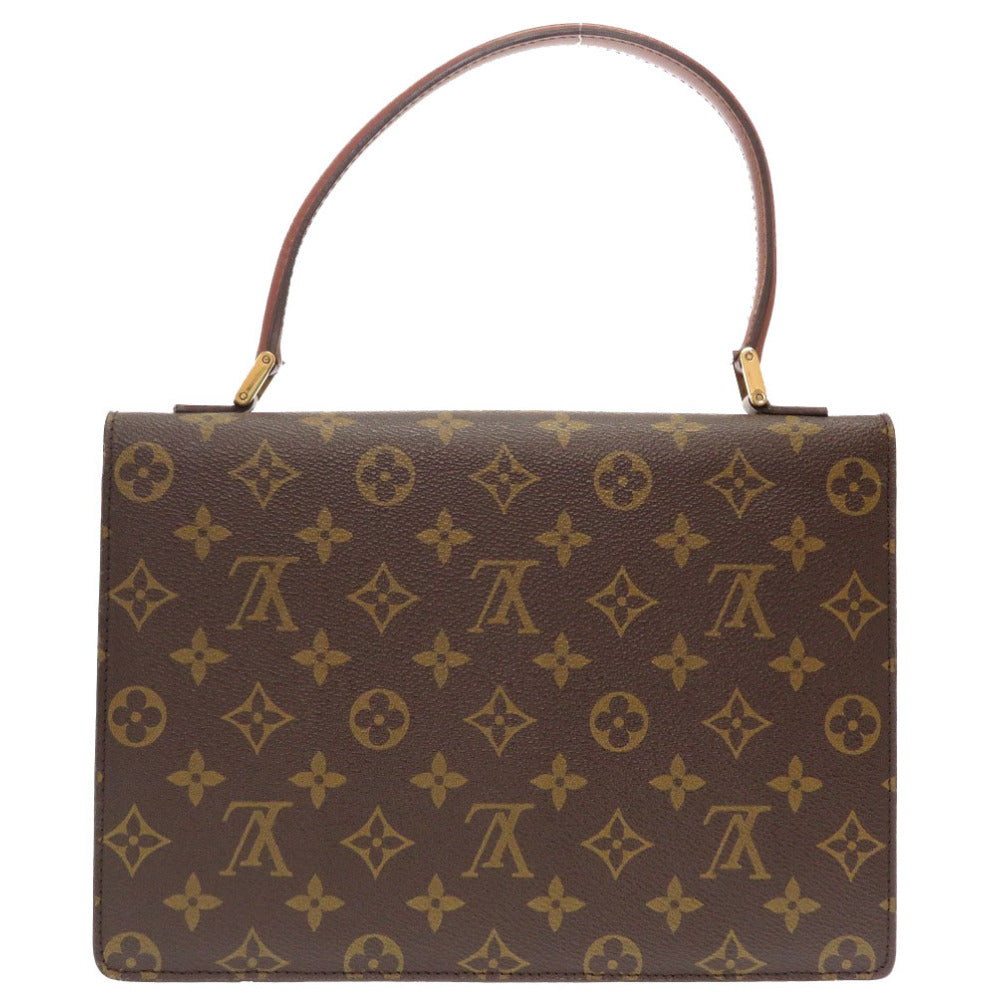 ルイ ヴィトン モノグラム コンコルド M51190 ハンドバッグ バッグ LV 0125 【中古】 LOUIS VUITTON