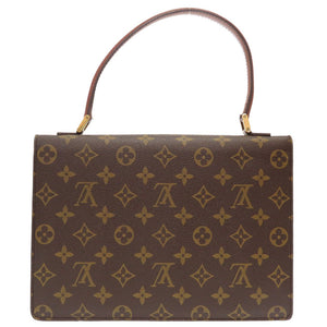 ルイ ヴィトン モノグラム コンコルド M51190 ハンドバッグ バッグ LV 0125 【中古】 LOUIS VUITTON