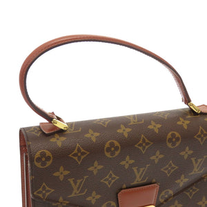 ルイ ヴィトン モノグラム コンコルド M51190 ハンドバッグ バッグ LV 0125 【中古】 LOUIS VUITTON