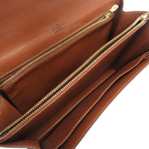 ルイ ヴィトン モノグラム コンコルド M51190 ハンドバッグ バッグ LV 0125 【中古】 LOUIS VUITTON