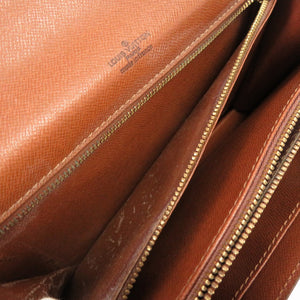 ルイ ヴィトン モノグラム コンコルド M51190 ハンドバッグ バッグ LV 0125 【中古】 LOUIS VUITTON