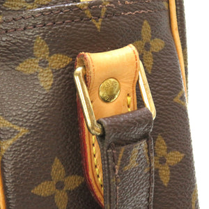 ベタ無し ルイ ヴィトン モノグラム ナイル M45244 ショルダーバッグ LV 0128 【中古】 LOUIS VUITTON