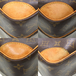 ベタ無し ルイ ヴィトン モノグラム ナイル M45244 ショルダーバッグ LV 0128 【中古】 LOUIS VUITTON
