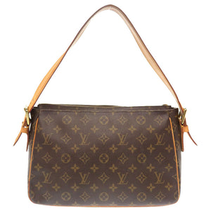 美品 ルイ ヴィトン モノグラム ヴィバシテGM M51163 ショルダーバッグ バッグ LV 0132 【中古】 LOUIS VUITTON
