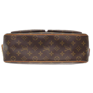 美品 ルイ ヴィトン モノグラム ヴィバシテGM M51163 ショルダーバッグ バッグ LV 0132 【中古】 LOUIS VUITTON