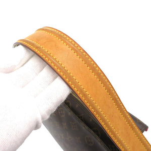 美品 ルイ ヴィトン モノグラム ヴィバシテGM M51163 ショルダーバッグ バッグ LV 0132 【中古】 LOUIS VUITTON