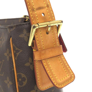 美品 ルイ ヴィトン モノグラム ヴィバシテGM M51163 ショルダーバッグ バッグ LV 0132 【中古】 LOUIS VUITTON