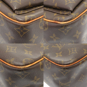 美品 ルイ ヴィトン モノグラム ヴィバシテGM M51163 ショルダーバッグ バッグ LV 0132 【中古】 LOUIS VUITTON
