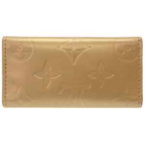 ルイ ヴィトン モノグラム マット ミュルティクレ4 アンブレ M65167 4連 キーケース LV 0167 【中古】 LOUIS VUITTON