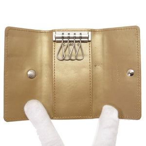 ルイ ヴィトン モノグラム マット ミュルティクレ4 アンブレ M65167 4連 キーケース LV 0167 【中古】 LOUIS VUITTON
