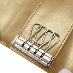 ルイ ヴィトン モノグラム マット ミュルティクレ4 アンブレ M65167 4連 キーケース LV 0167 【中古】 LOUIS VUITTON