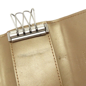 ルイ ヴィトン モノグラム マット ミュルティクレ4 アンブレ M65167 4連 キーケース LV 0167 【中古】 LOUIS VUITTON