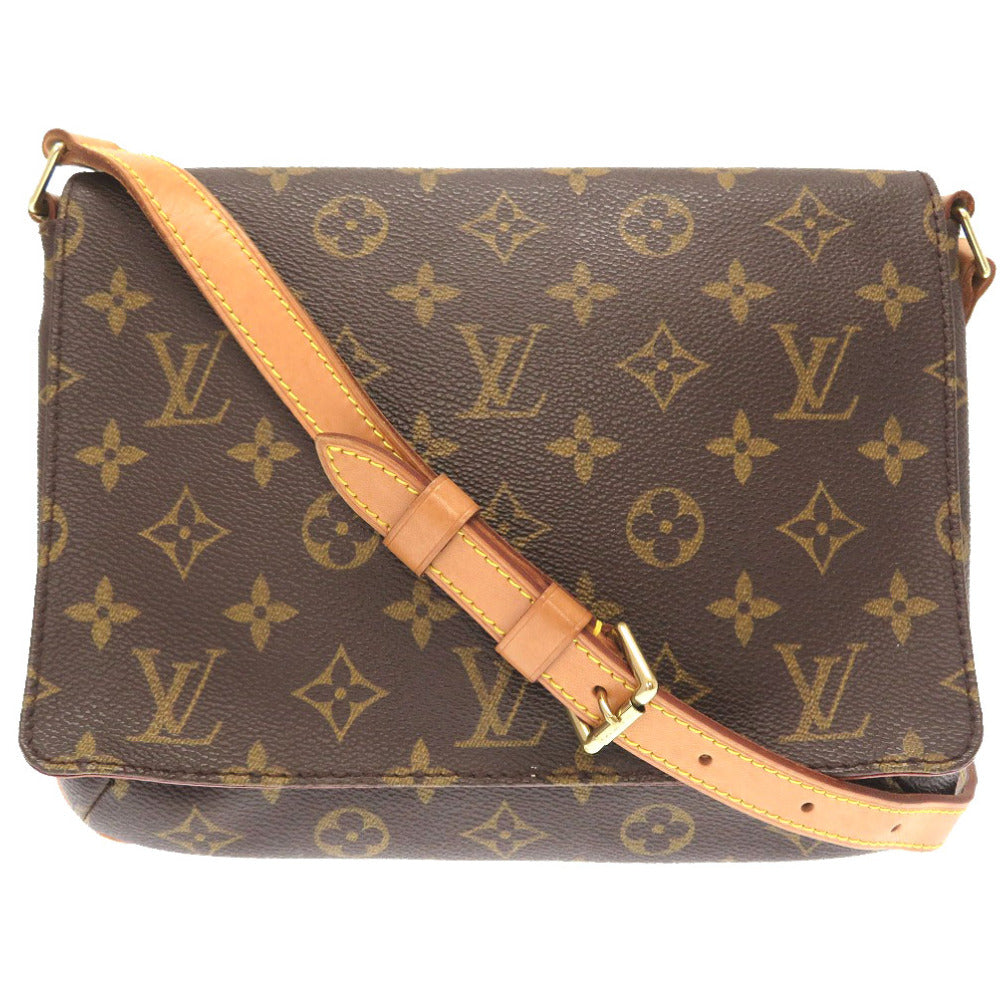 ルイ ヴィトン モノグラム ミュゼットタンゴ ショートストラップ M51257 ショルダーバッグ バッグ LV 0192 【中古】 LOUIS VUITTON