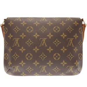 ルイ ヴィトン モノグラム ミュゼットタンゴ ショートストラップ M51257 ショルダーバッグ バッグ LV 0192 【中古】 LOUIS VUITTON