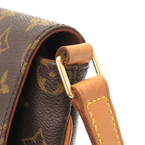 ルイ ヴィトン モノグラム ミュゼットタンゴ ショートストラップ M51257 ショルダーバッグ バッグ LV 0192 【中古】 LOUIS VUITTON