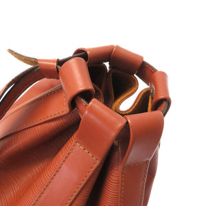 ルイ ヴィトン エピ ランドネPM ケニアブラウン M52353 ショルダーバッグ バッグ 茶 LV 0210 【中古】 LOUIS VUITTON